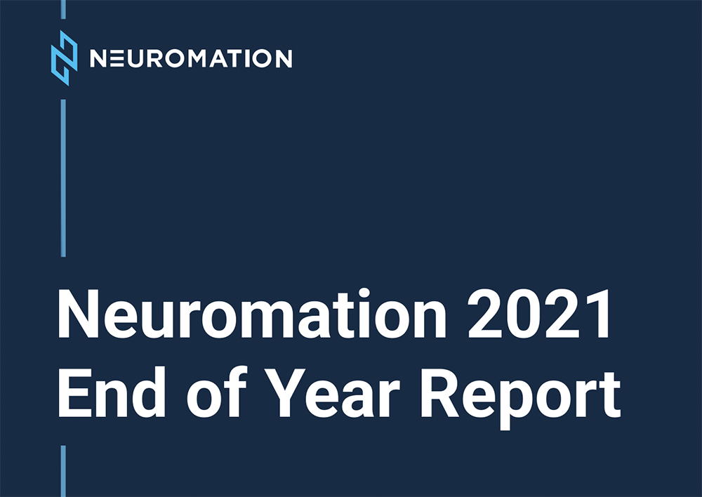 Neuromation report